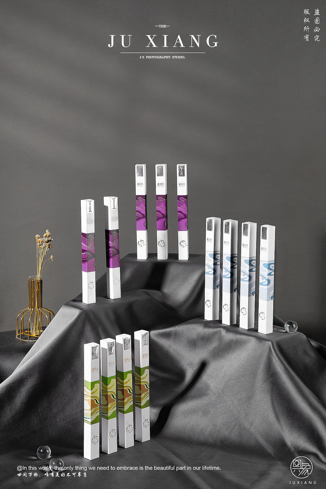 线香产品拍摄案例（图ZMjc5MTQ4NzYw） - 产品摄影 - 站酷设计师具象视觉JUX原创素材 - 站酷ZCOOL