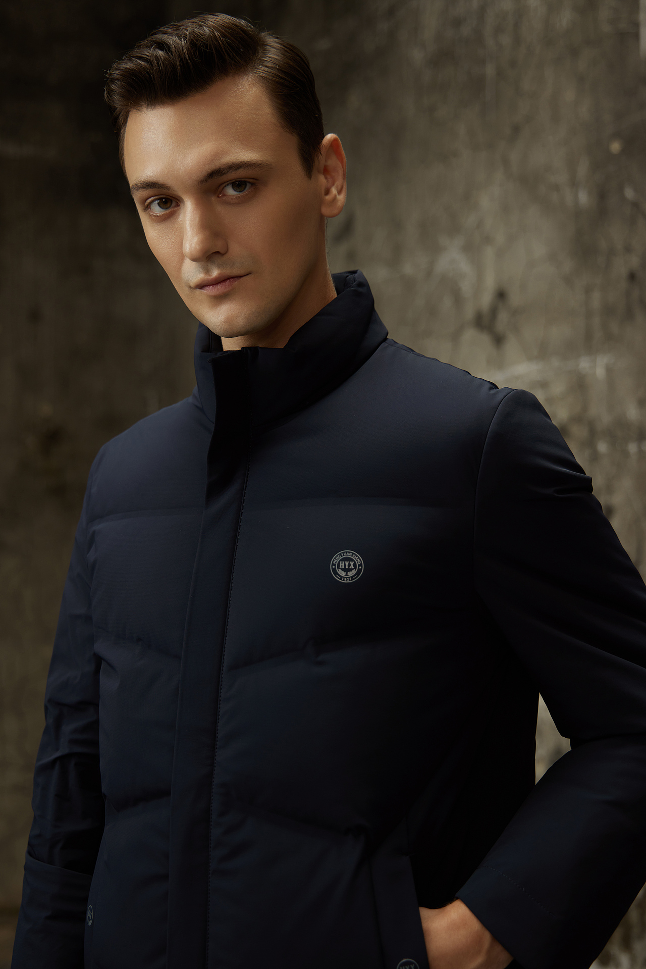 恒源祥 男装/时尚服饰&人像拍摄/VEGSTUDIO摄影