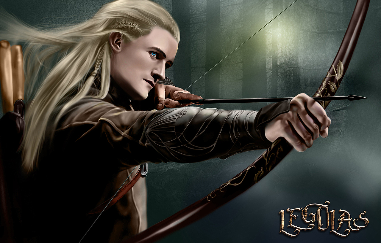 精灵王子（图ZMTg0NDgxNTY=） - 创作习作 - 站酷设计师yuyinqiousi原创素材 - 站酷ZCOOL