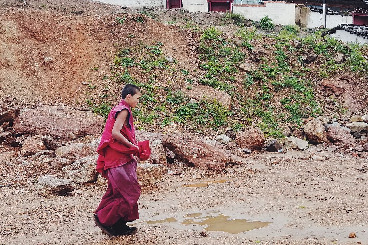 藏族风情（图ZOTU0MTM2MDQ=） - 人像摄影 - 站酷设计师与沐原创素材 - 站酷ZCOOL