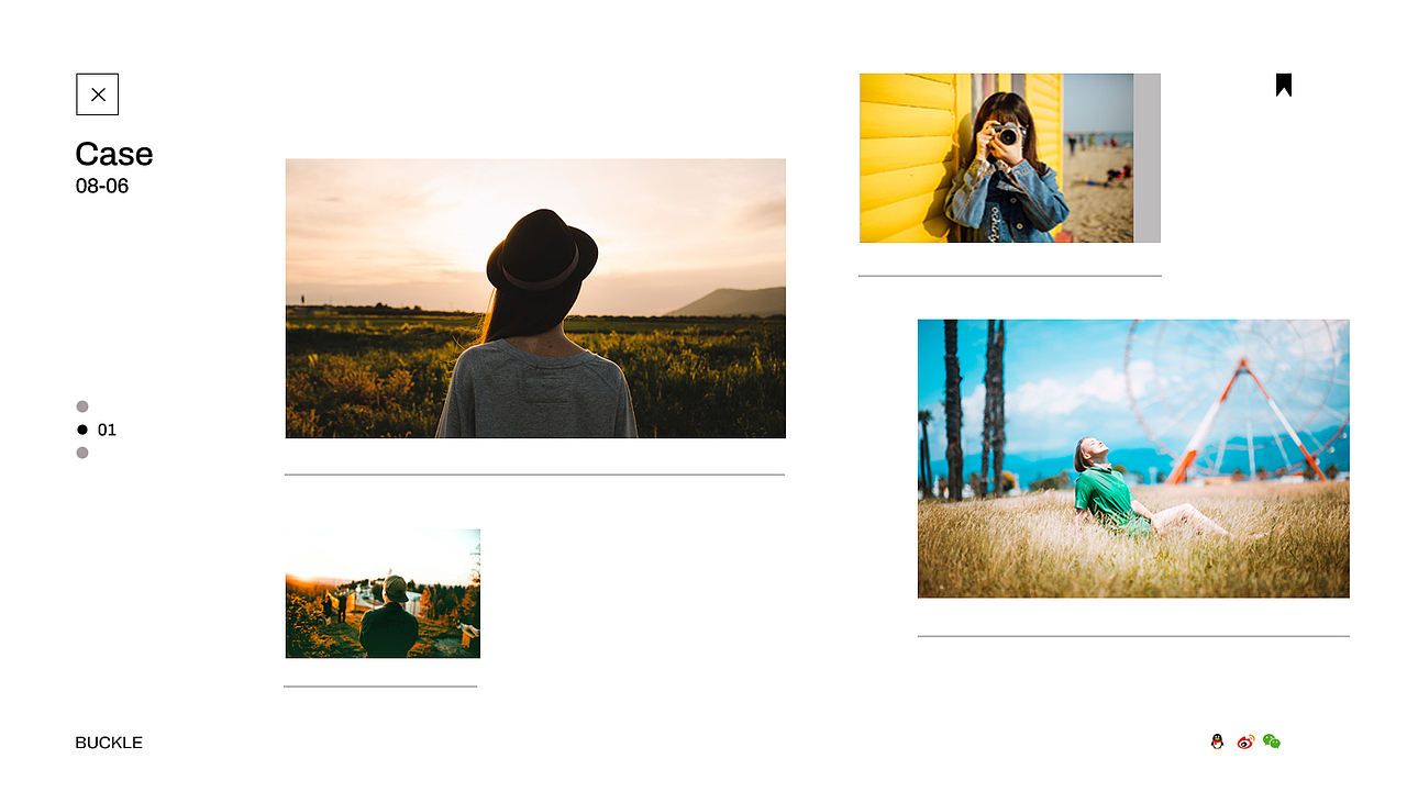 不规则的排版（图ZMTI0Mzc5NzY0） - 书籍/画册 - 站酷设计师刺锋原创素材 - 站酷ZCOOL