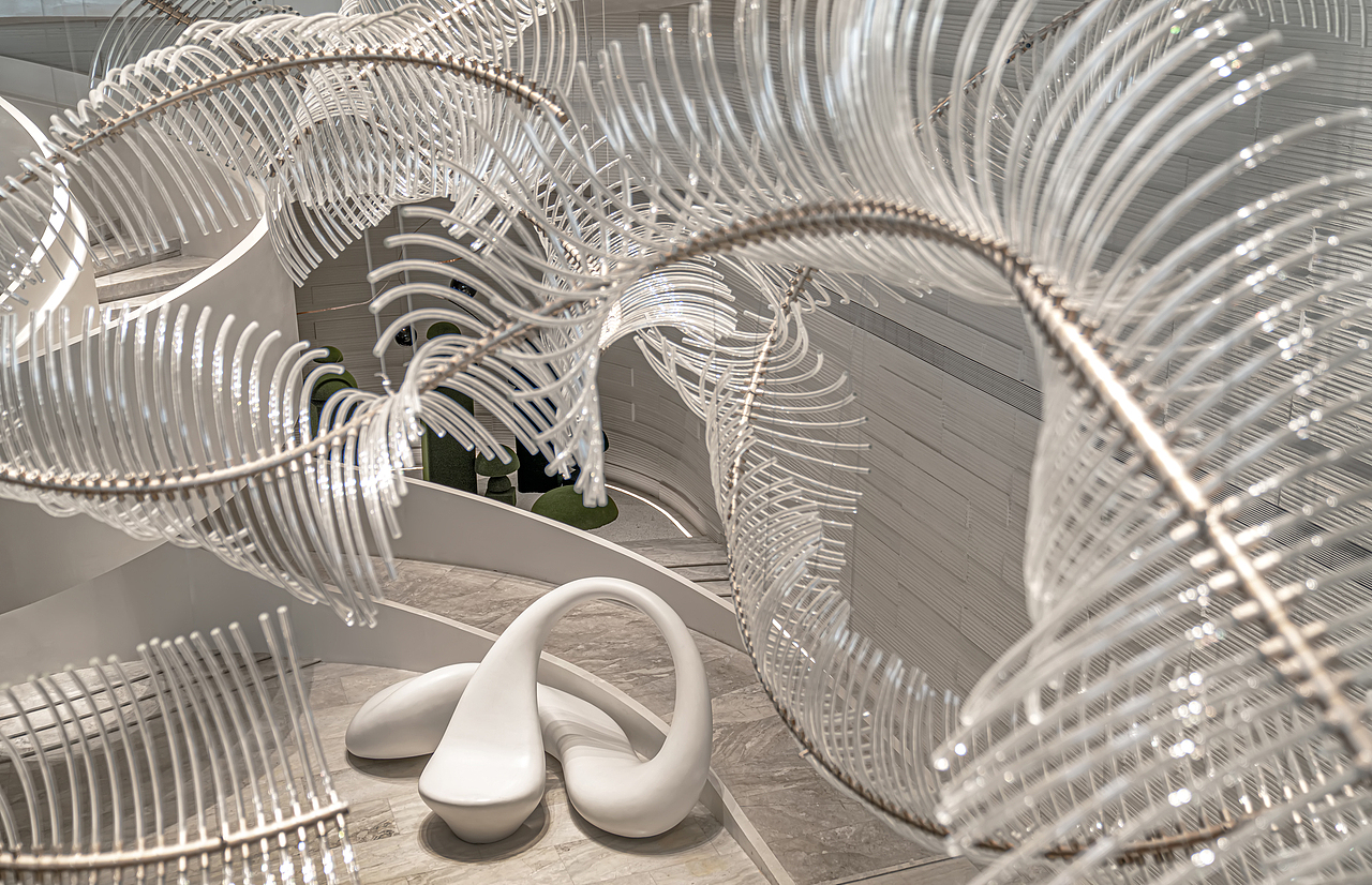 ENJOYDESIGN 燕语堂丨无 问 西 东