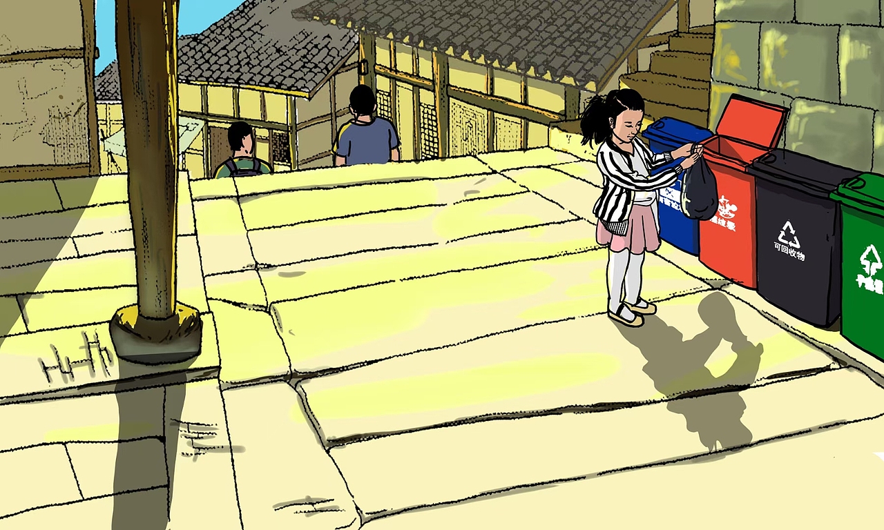 手绘设计（图ZMzA0ODcwNTUy） - 概念设定 - 站酷设计师墙体彩绘手绘设计原创素材 - 站酷ZCOOL