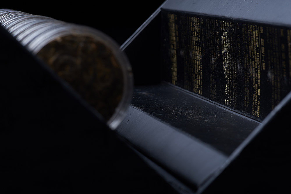 包装设计——「十二生肖」臻溪·全金花黑茶（图ZNzU5MjMwNjQ=） - 包装 - 站酷设计师新雨品牌原创素材 - 站酷ZCOOL