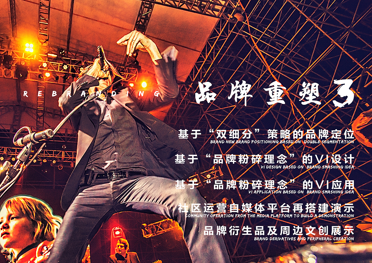 毕业设计:保卫长春独立音乐文化社区发展方案