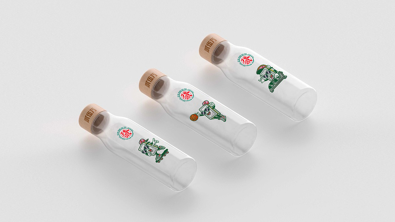 贰伍万火锅品牌设计