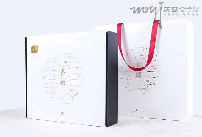 中信集团-香礼礼盒设计（图ZMjQ4NTM1MDQ=） - 包装 - 站酷设计师沃奇品牌原创素材 - 站酷ZCOOL