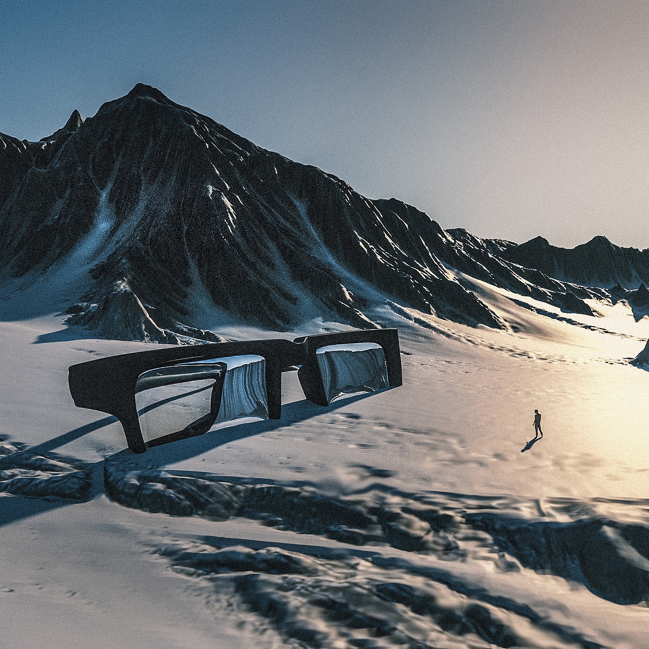 Dailyrender -- outer space（圖ZODk1Mzk5MDQ=） - 場景 - 站酷設(shè)計師Max_ivan原創(chuàng)素材 - 站酷ZCOOL