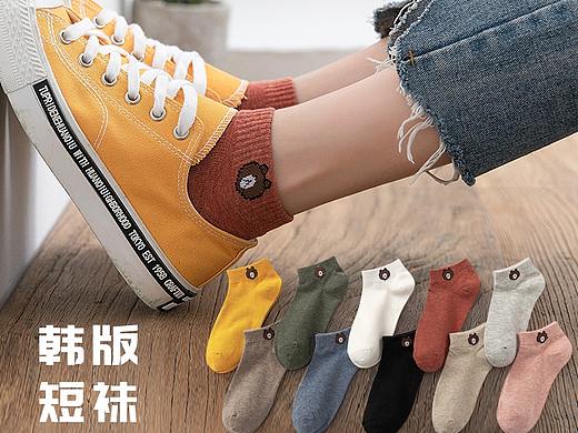 袜子详情页