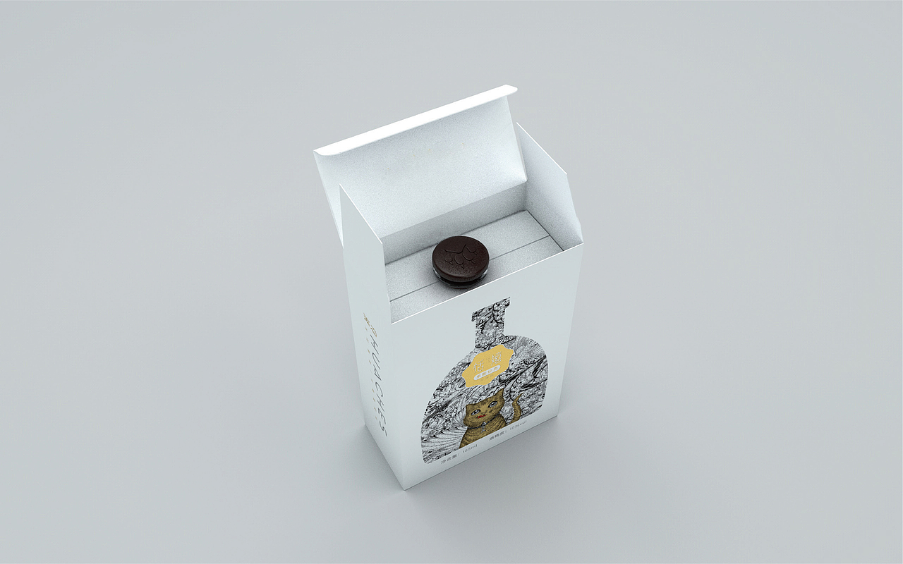 琢品牌《恬嬉》果酒设计方案（图ZMTY5MDE0OTIw） - 包装 - 站酷设计师琢字先生原创素材 - 站酷ZCOOL