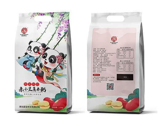 薏米粉包装