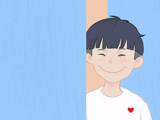 总有人喜欢简简单单的你