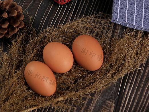 鸡蛋淘宝拼多多产品拍照，美食静物拍照