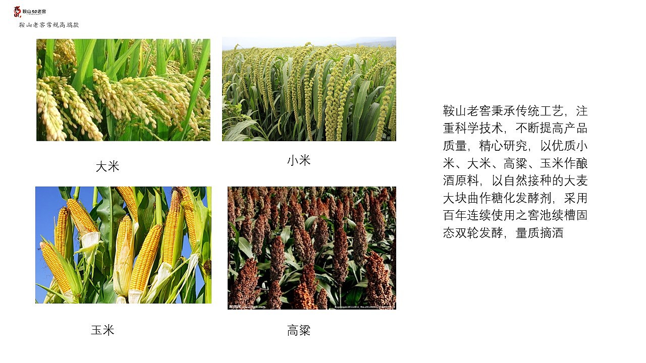 大学期间工作室作品(酒类包装)鞍山老窖