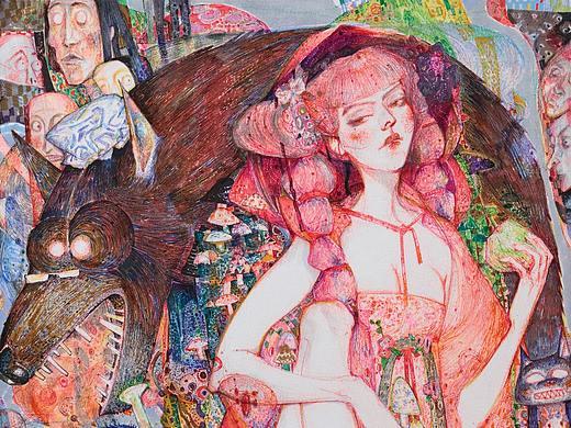 人人都爱小红帽