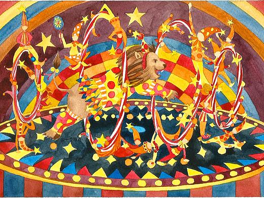 CIRCUS NIGHT马戏团的美好夜晚