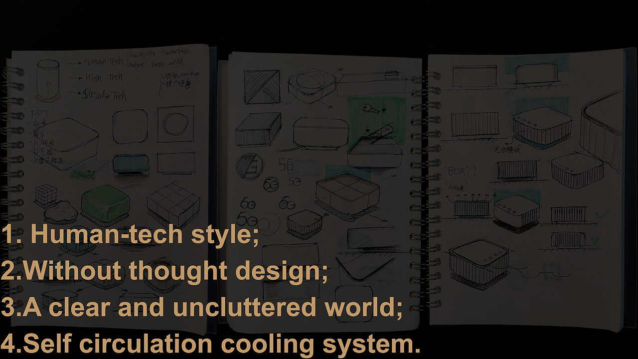 室内 5G CPE（图ZMjQ5MTc5MzI0） - 电子产品 - 站酷设计师李飞Chris原创素材 - 站酷ZCOOL