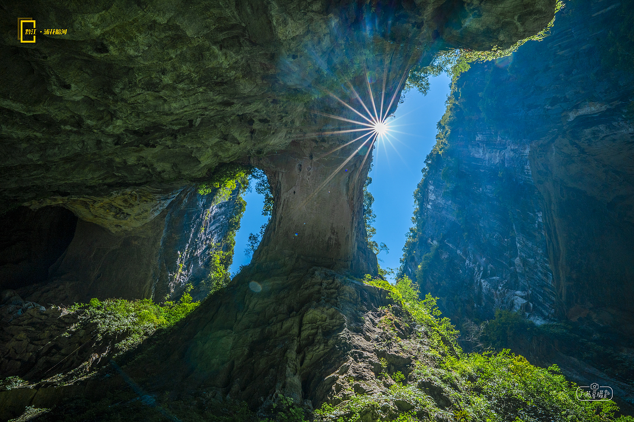 黔江濯水古镇（图ZMjY2MjY3OTYw） - 风光摄影 - 站酷设计师丁满爱摄影原创素材 - 站酷ZCOOL