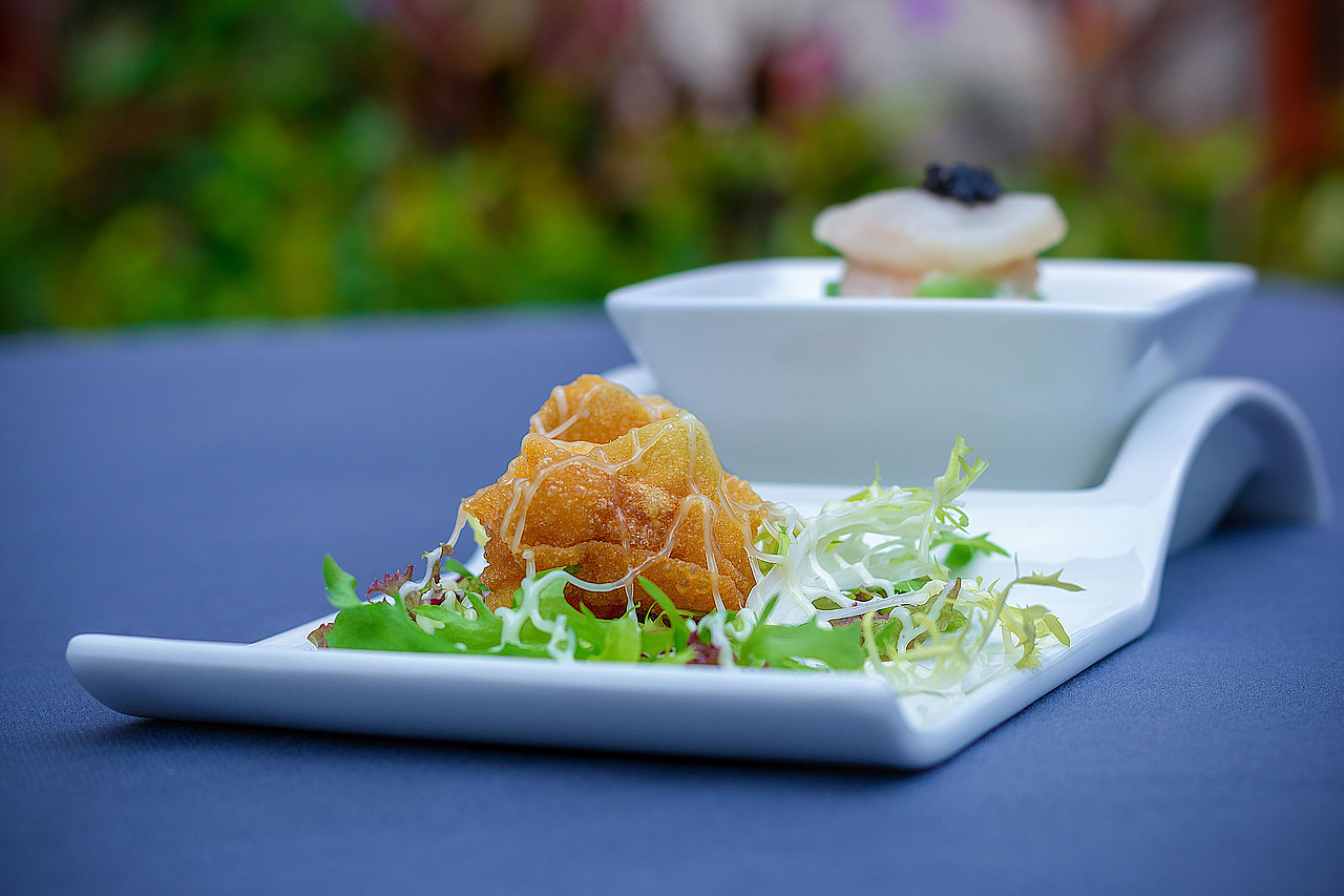 自然光拍摄:港式美食