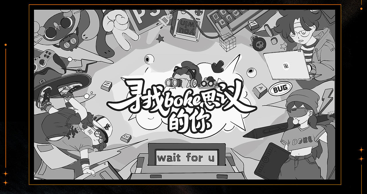 2021年终作品总结（图ZMjg0ODAxMjg4） - 其他平面 - 站酷设计师栗子猪原创素材 - 站酷ZCOOL