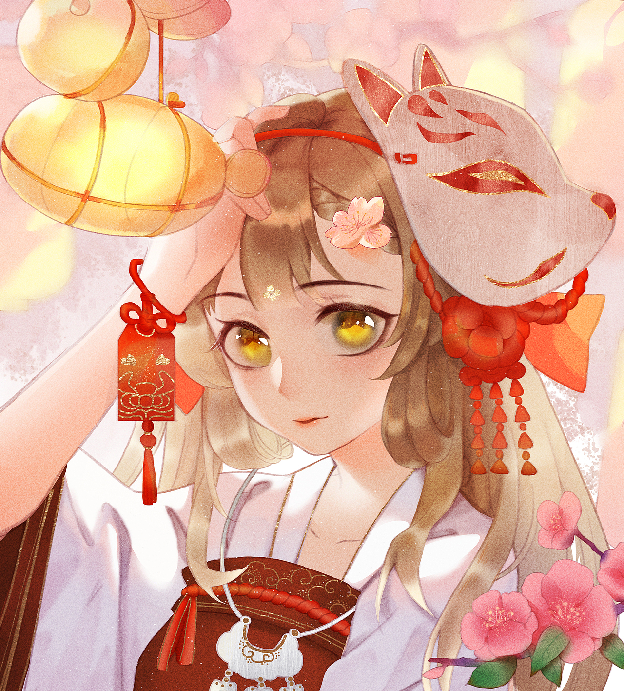 日系头像插画（图ZMjk0ODk5MjQ4） - 商业插画 - 站酷设计师软面条原创素材 - 站酷ZCOOL