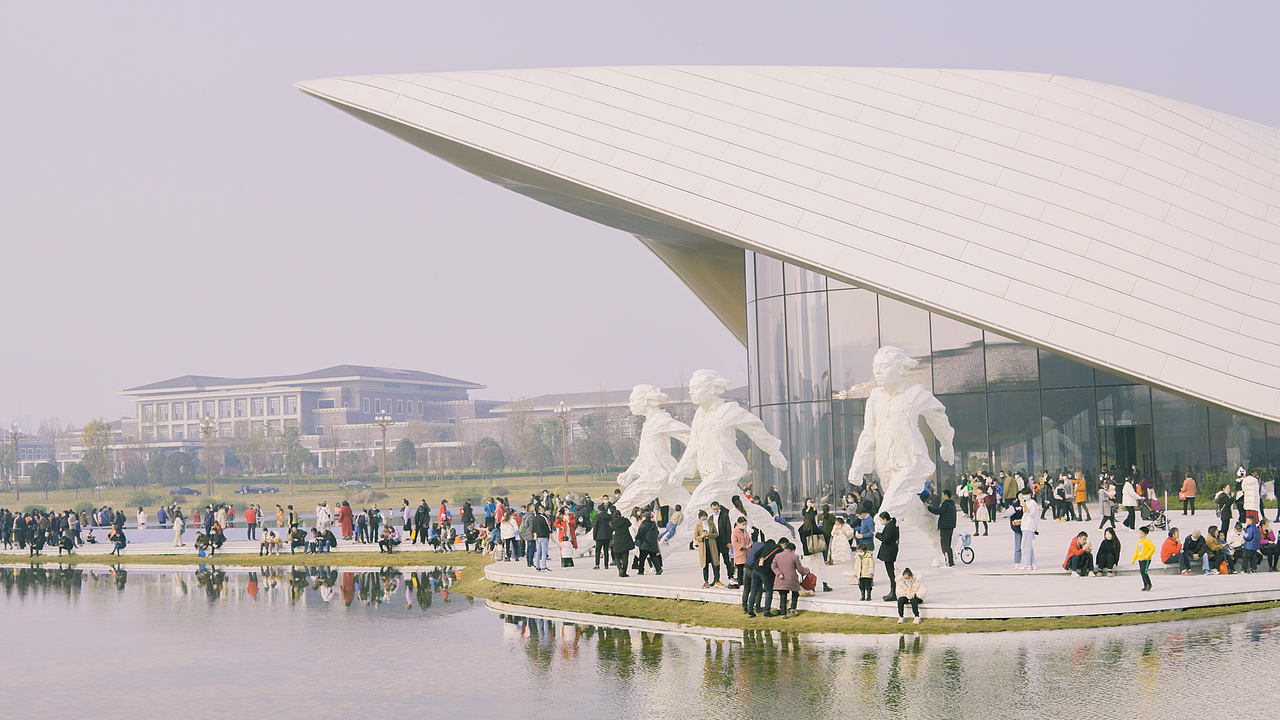 成都双年展摄影