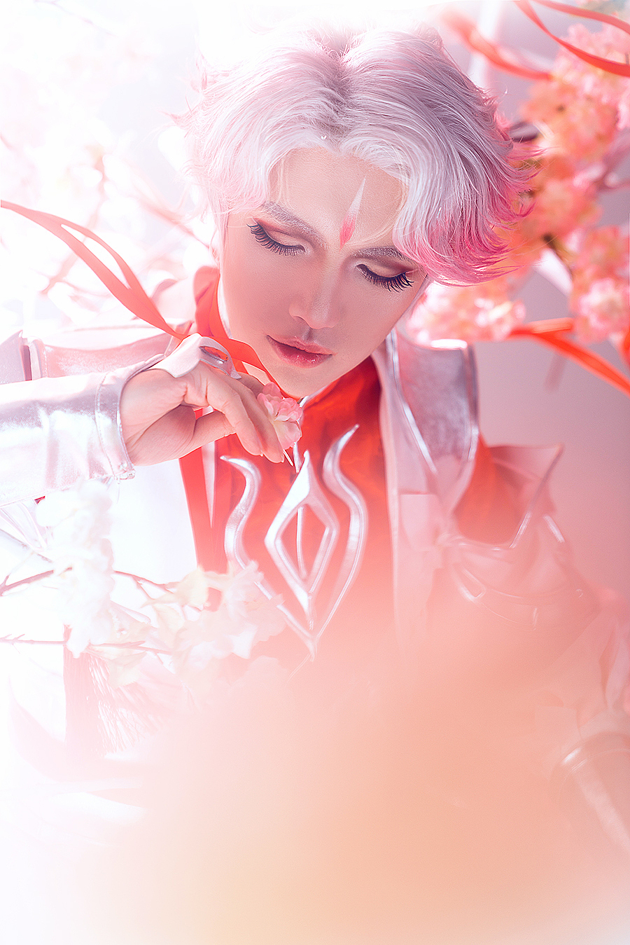 王者荣耀 · 武陵仙君 · 诸葛亮（图ZMTA1MTY4MjA0） - 人像摄影 - 站酷设计师爱拍照的玉老师原创素材 - 站酷ZCOOL