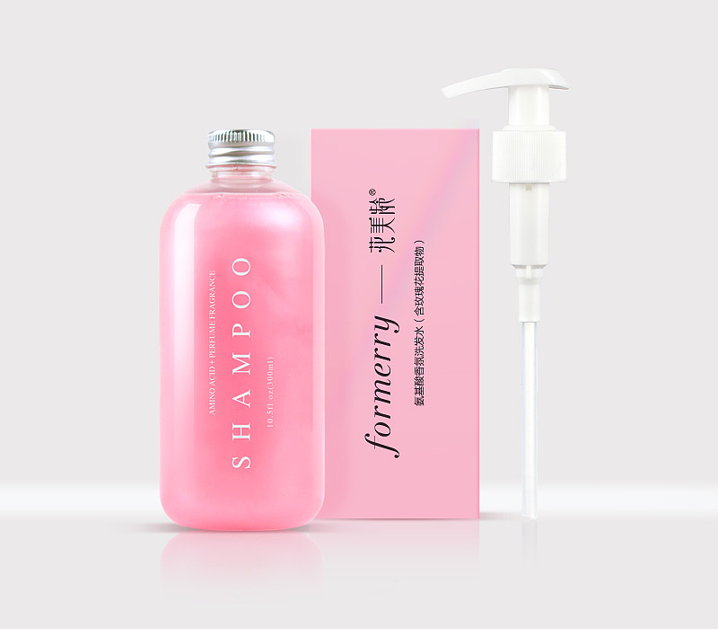 花美齡洗發(fā)水logo&包裝設(shè)計(jì)（圖ZMTMwNDQ2NTcy） - 品牌 - 站酷設(shè)計(jì)師logo管家原創(chuàng)素材 - 站酷ZCOOL