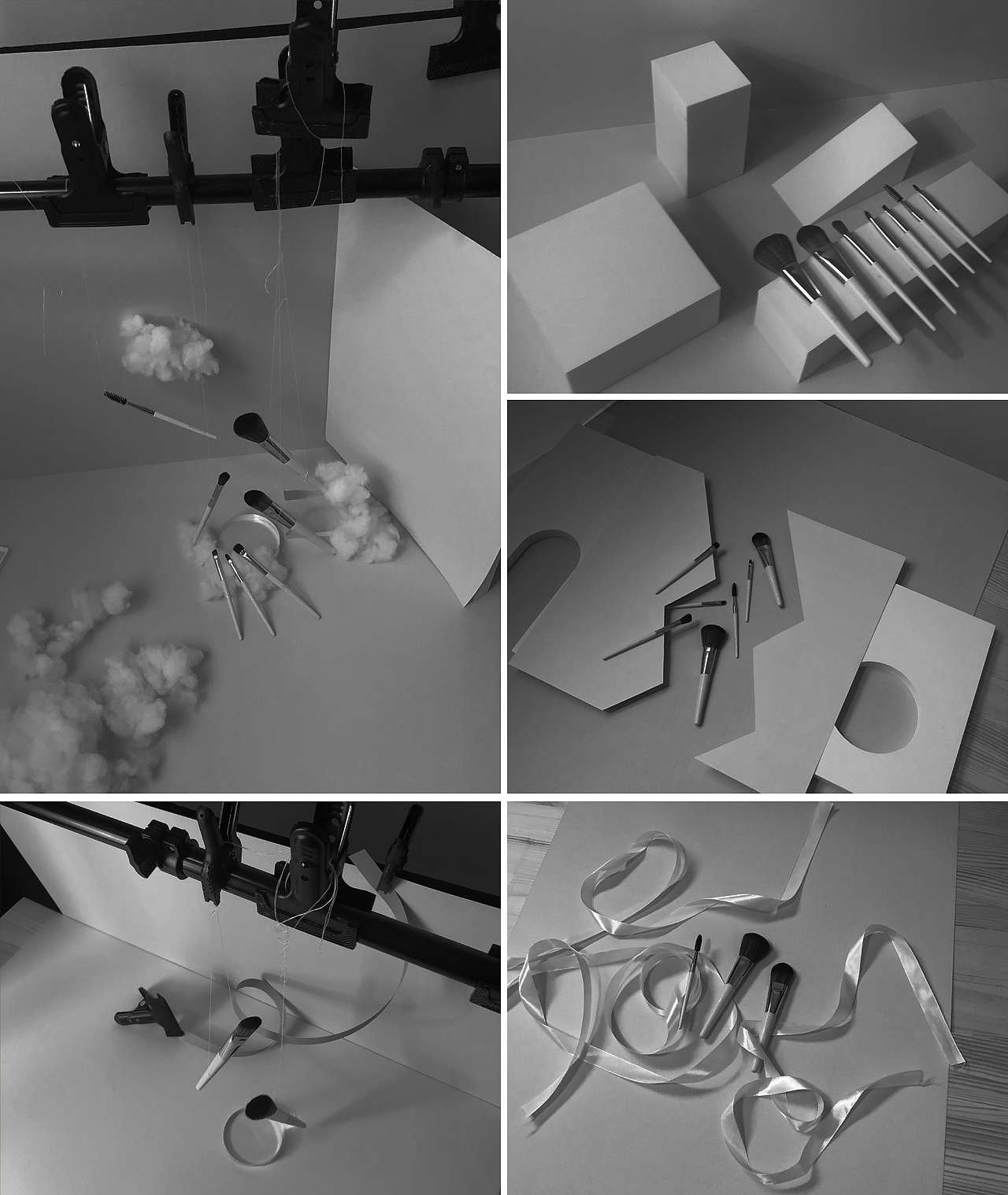 咕咕东✕3CE丨化妆刷摄影-蜂蜜杏子（图ZMjE0NjYyMDAw） - 产品摄影 - 站酷设计师咕咕东摄影原创素材 - 站酷ZCOOL