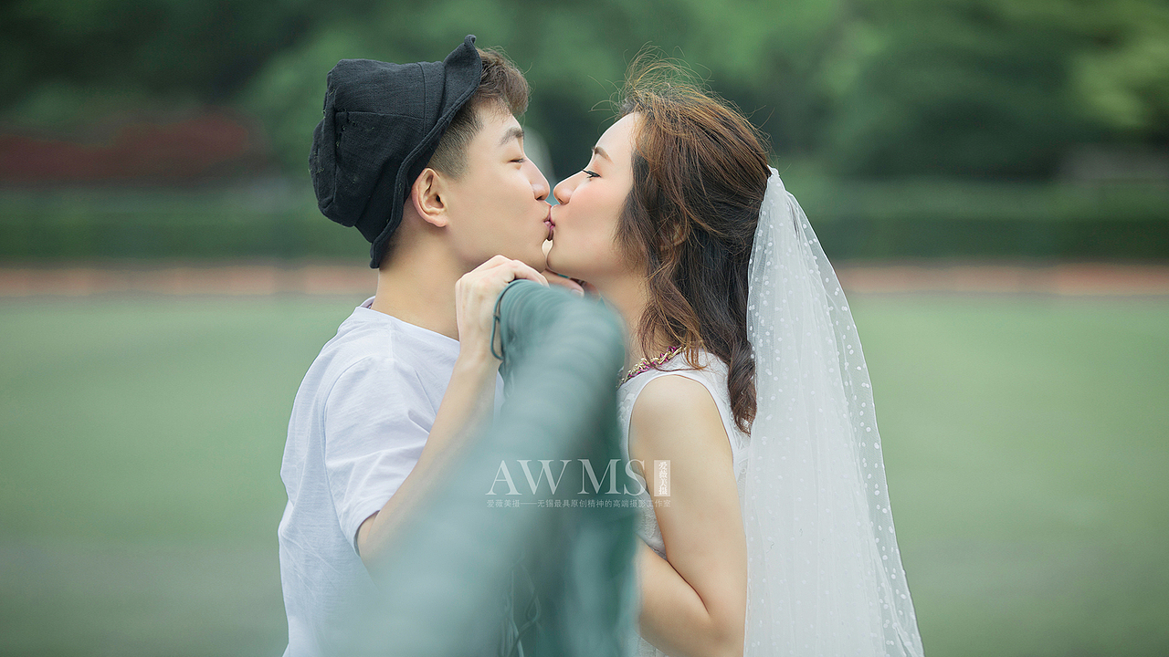 爱薇美摄原创作品——《恋恋小爱情》