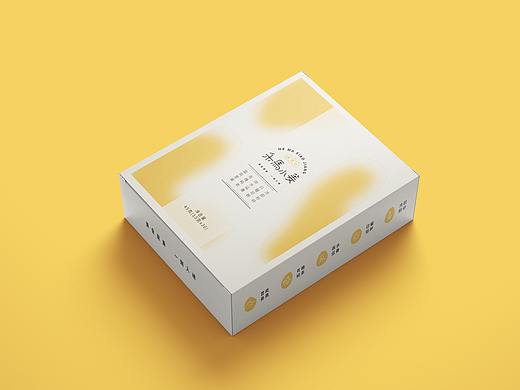 《禾马小姜》LOGO&包装