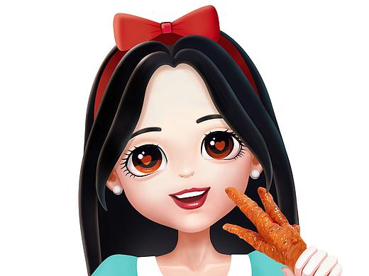 头像练习（个人主页-ZNTY0OTg3MTY=） - 创作习作 - 站酷设计师鲸虹设计原创素材 - 站酷ZCOOL