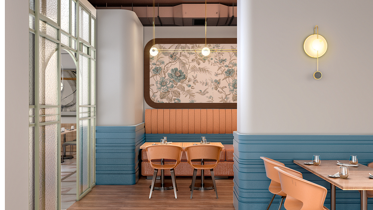 2021作品合集18 | students work show room