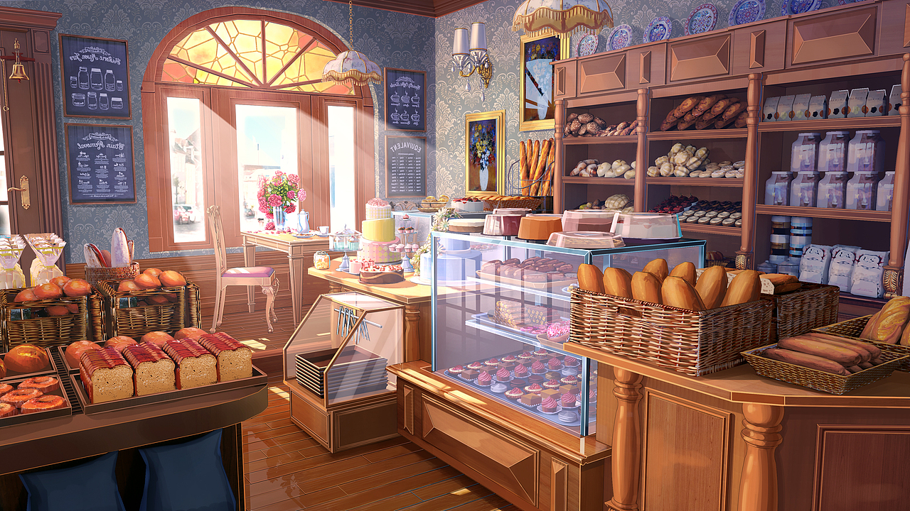 2021年度作品（场景）（图ZMjgzMTg0NTYw） - 创作习作 - 站酷设计师木得感情的工具人原创素材 - 站酷ZCOOL