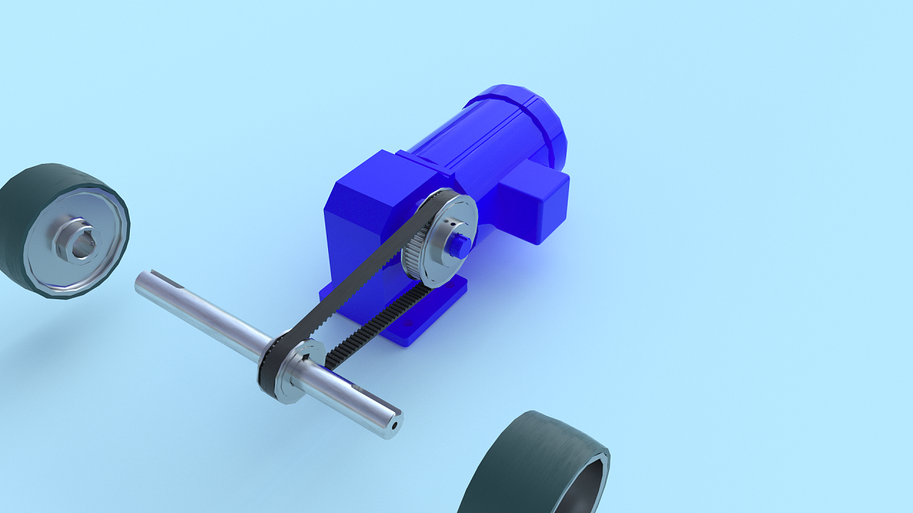 多楔带&静音皮带