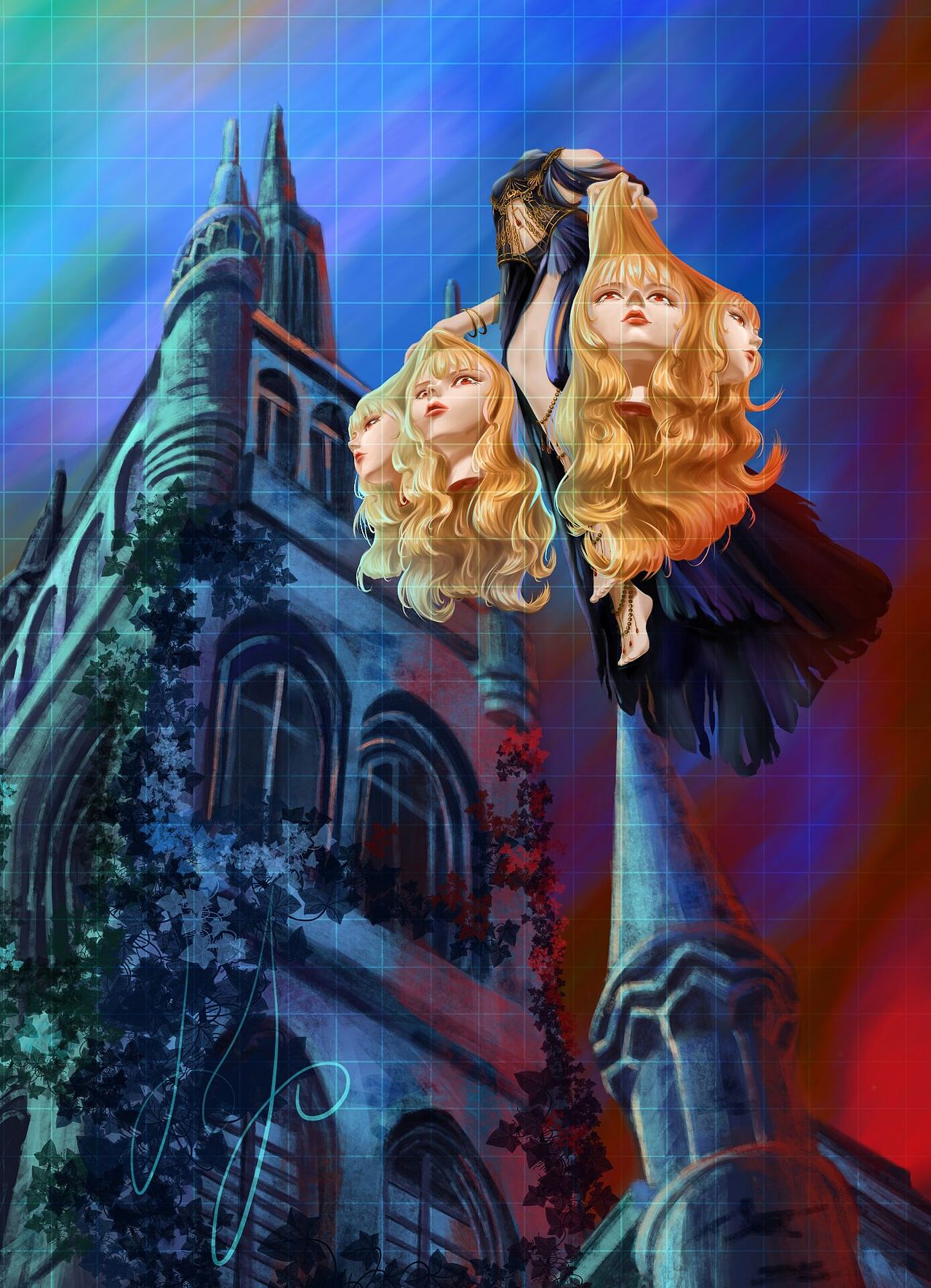 【诡秘之主】信使小姐