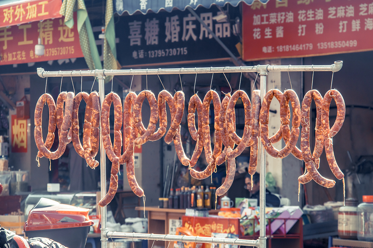 西门市场（图ZMjg0Mzg4MDQ0） - 人文/纪实摄影 - 站酷设计师资阳吃货鱼藏剑原创素材 - 站酷ZCOOL