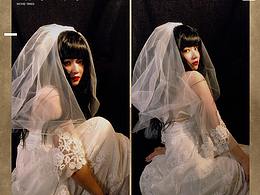 少女與光---雙魚座的婚紗夢(mèng)