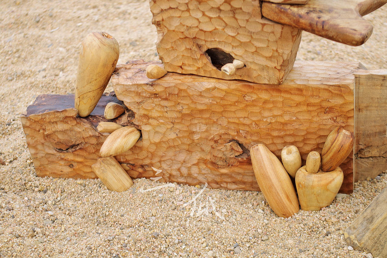 不息（图ZMjE0OTcwNTI0） - 雕塑 - 站酷设计师三瓜原创素材 - 站酷ZCOOL