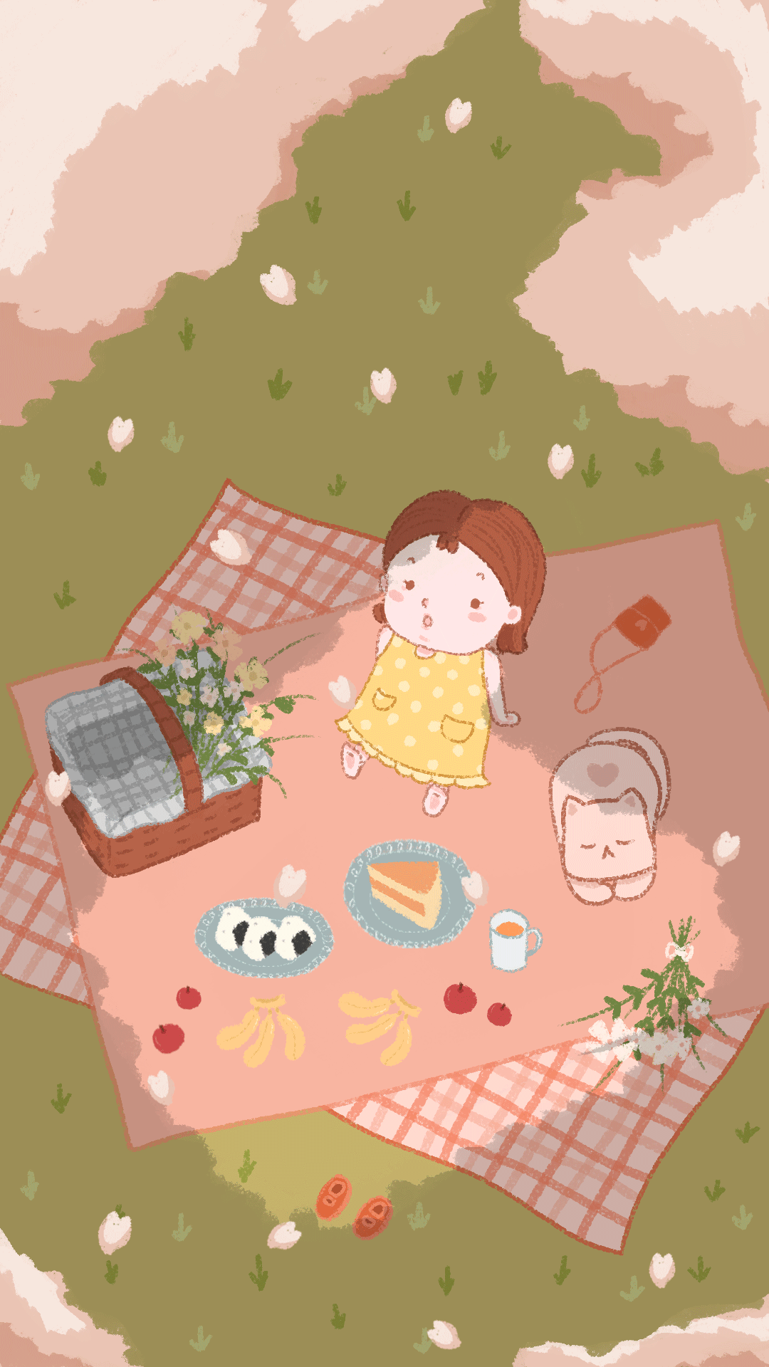 四季（图ZMjE5MDUwMzQ4） - 创作习作 - 站酷设计师喵不理瑛原创素材 - 站酷ZCOOL
