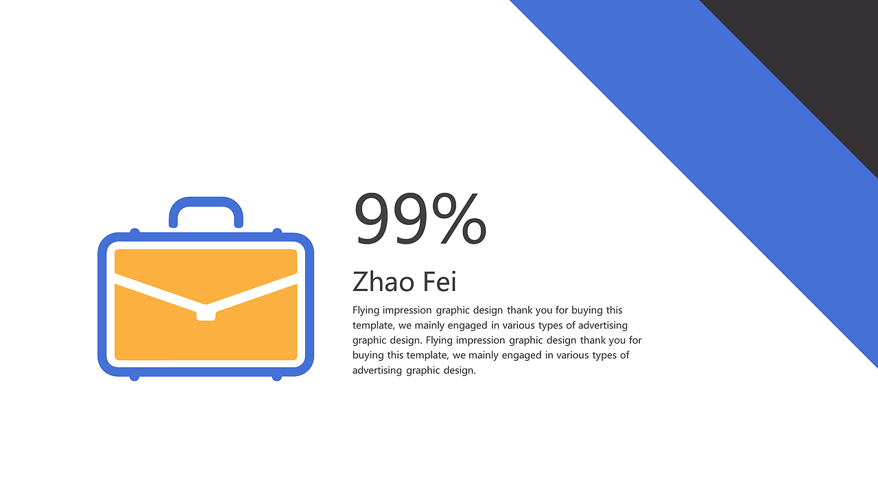 简约风商务总结模板（图ZMTEzMDYwODQ4） - PPT/Keynote - 站酷设计师老飞设计匠原创素材 - 站酷ZCOOL
