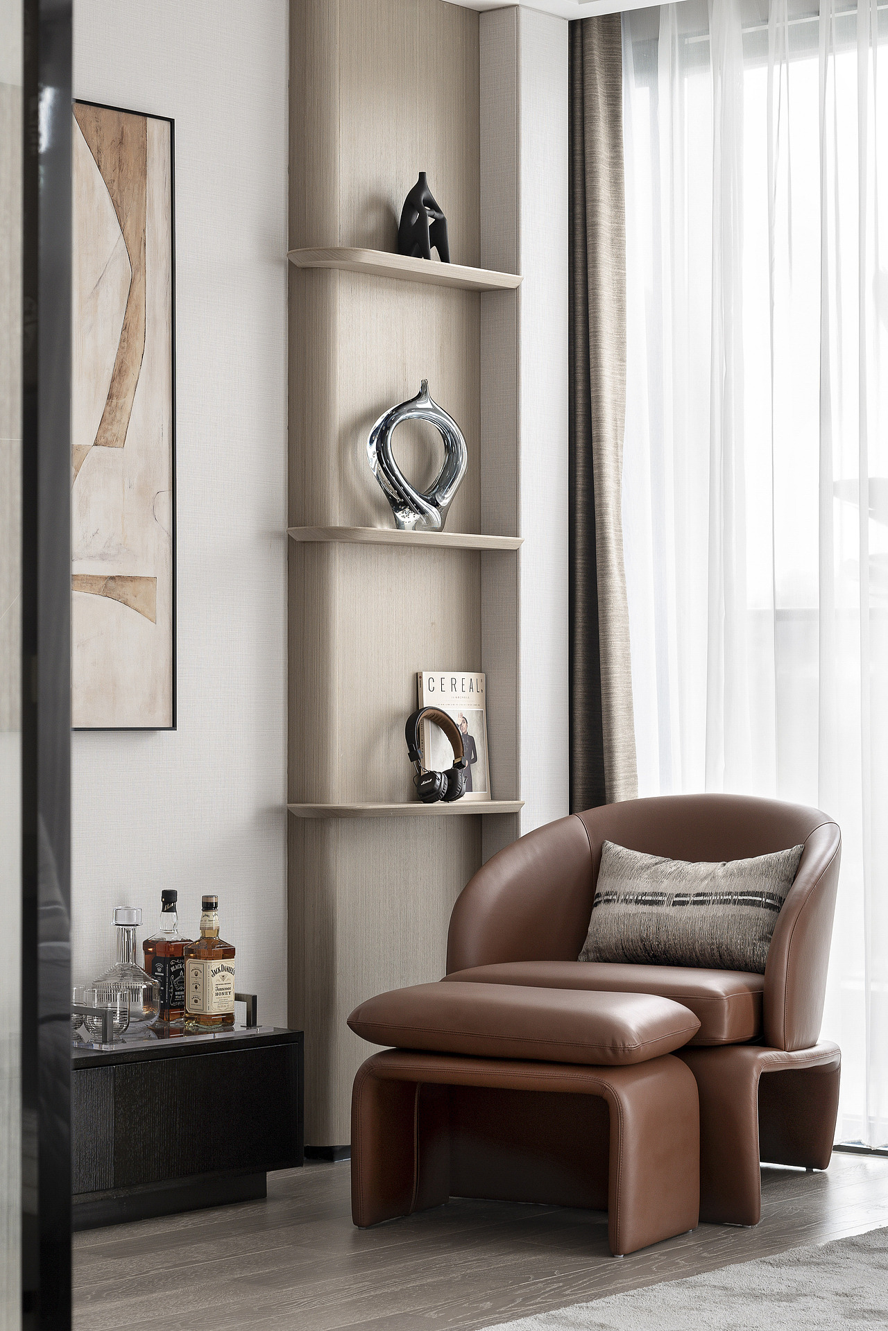 成都建筑空间摄影(地产样板间拍摄)