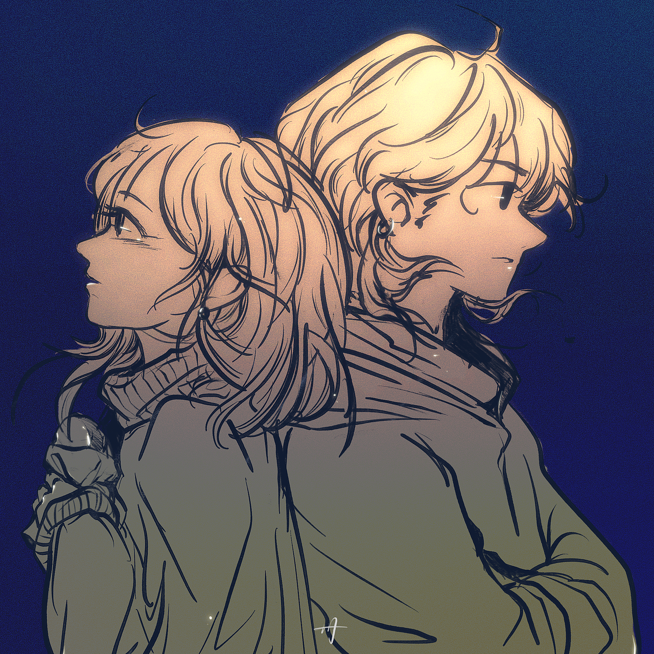 Augenstern（图ZMjgxMDAwMTE2） - 新锐潮流插画 - 站酷设计师当地较为懒惰的人原创素材 - 站酷ZCOOL