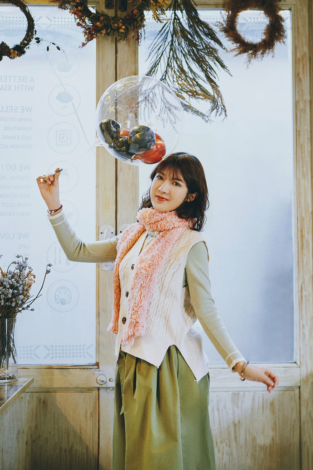 咖啡屋里的小时光