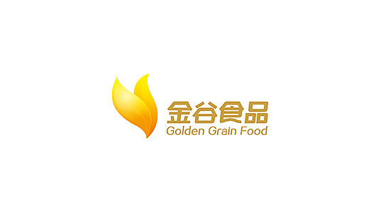 【金谷食品】鲁班班 标志设计 logo设计