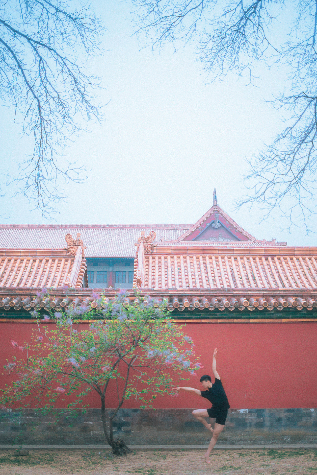 舞（图ZODIwNjYzNTI=） - 人像摄影 - 站酷设计师吴舒克_原创素材 - 站酷ZCOOL