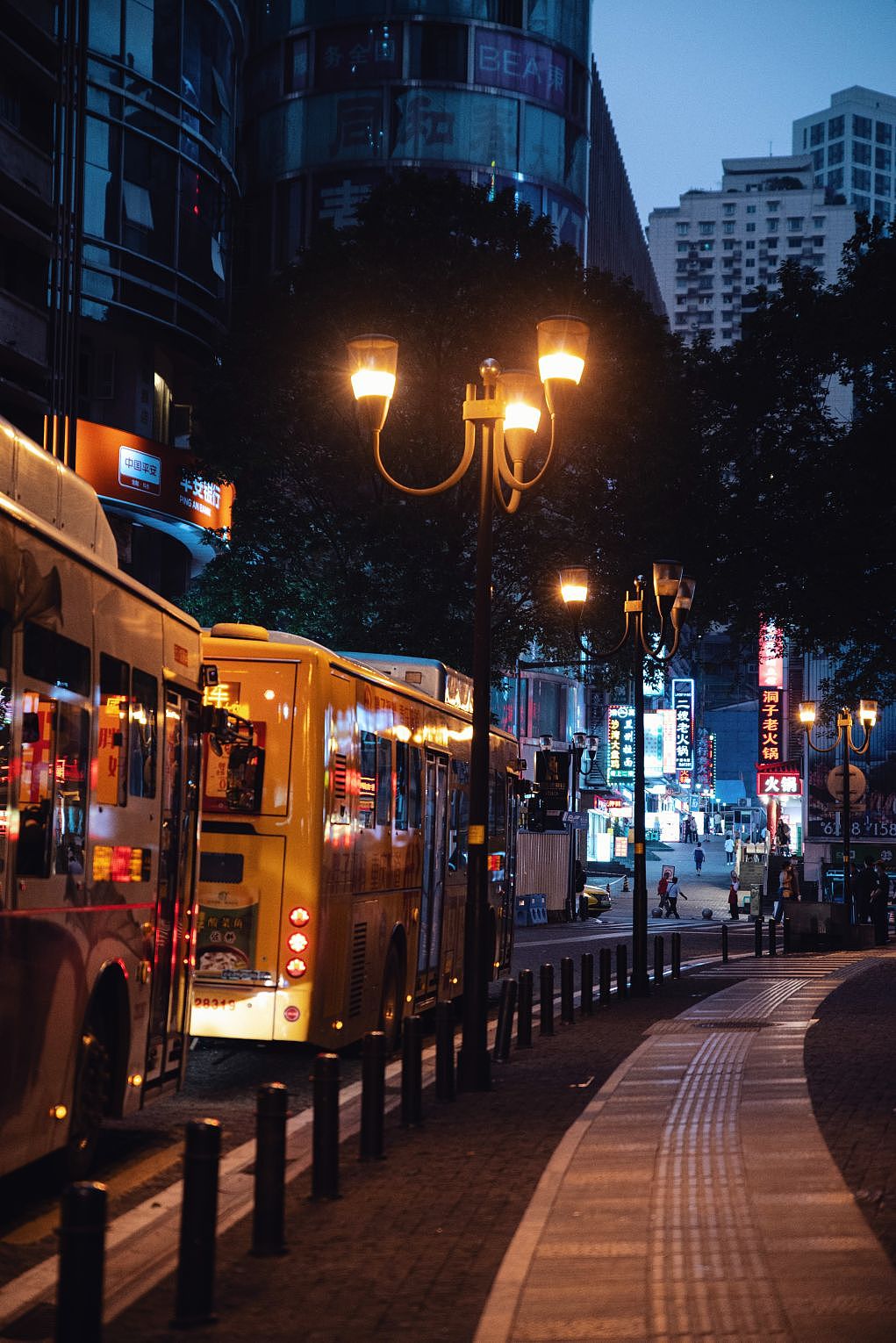 与重庆的再相遇