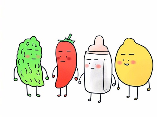 小苦瓜吃苦头的故事2