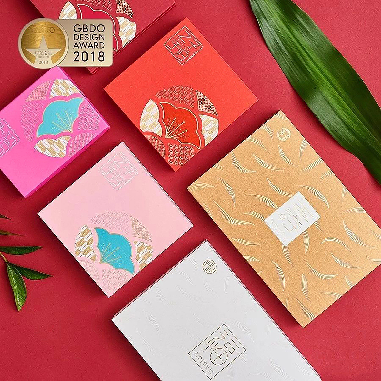 璞梵|一块地 喜礼白茶礼盒包装设计（图ZMTY4ODUwNzUy） - 包装 - 站酷设计师璞梵PUFINE原创素材 - 站酷ZCOOL