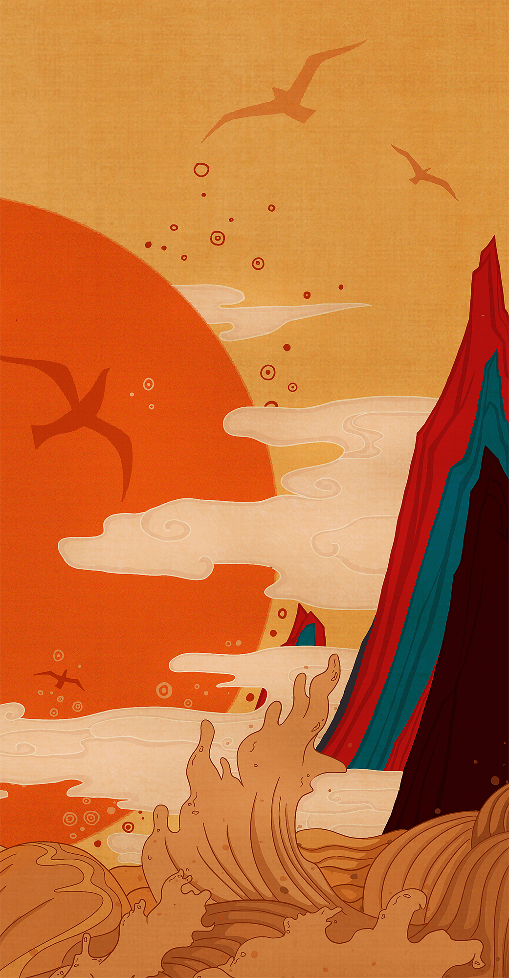 一唱雄雞天下白（圖ZMTg3NDYyNzIw） - 創(chuàng)作習(xí)作 - 站酷設(shè)計(jì)師張興年原創(chuàng)素材 - 站酷ZCOOL